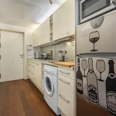 דירה Luxury Arco Iris גרנדה
