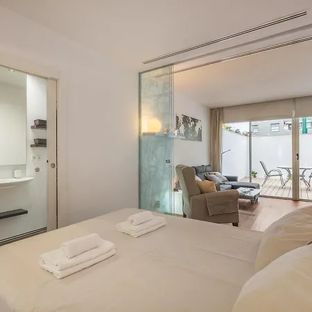 Apartamento Luxury Arco Iris *