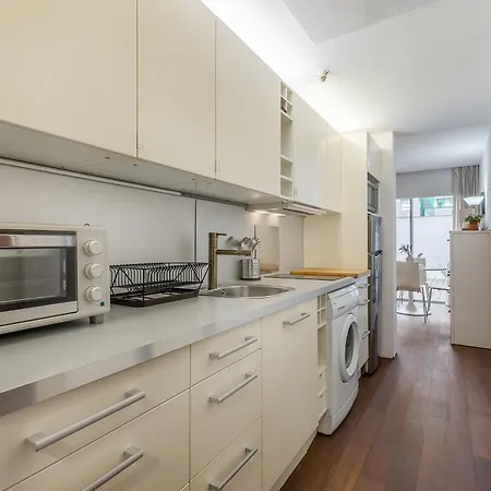 דירה Luxury Arco Iris *
