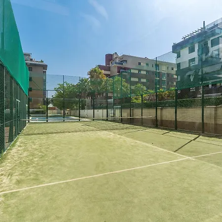 Apartamento Luxury Arco Iris Granada