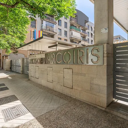 Luxury Arco Iris Apartamento