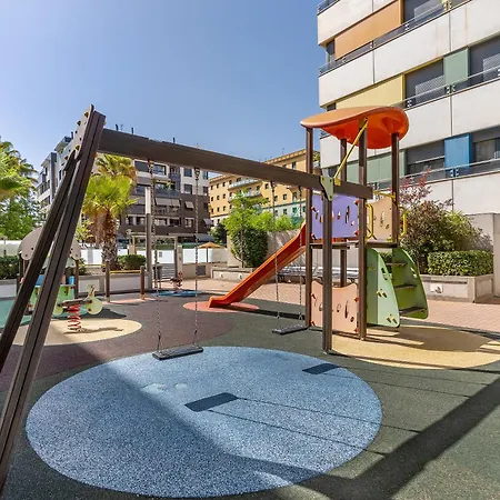 Luxury Arco Iris Apartamento