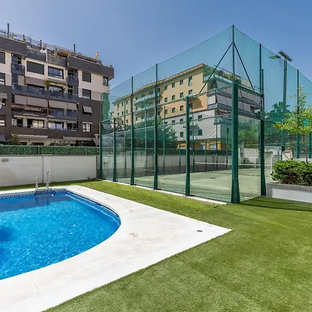 Luxury Arco Iris Apartamento