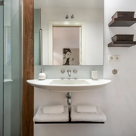 Luxury Arco Iris Апартаменты *