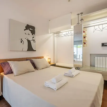Апартаменты Luxury Arco Iris