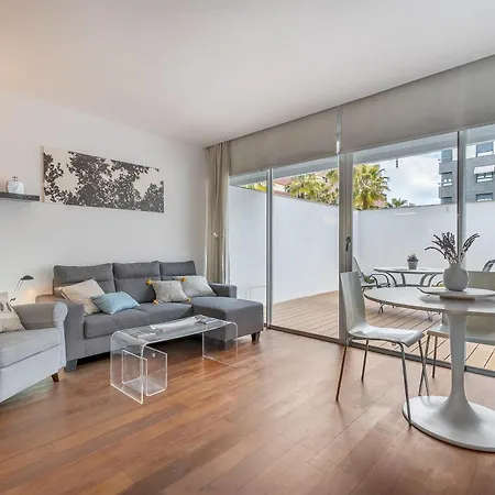 Апартаменты Luxury Arco Iris *