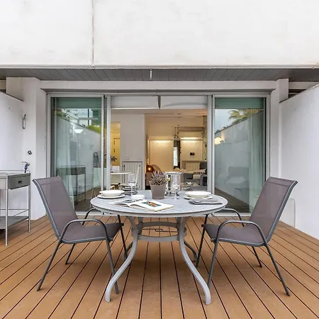 Luxury Arco Iris Апартаменты *