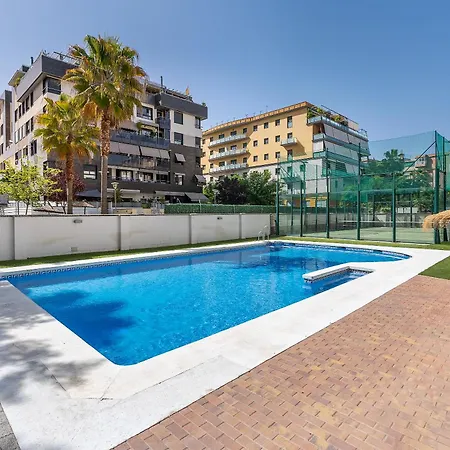 Апартаменты Luxury Arco Iris *